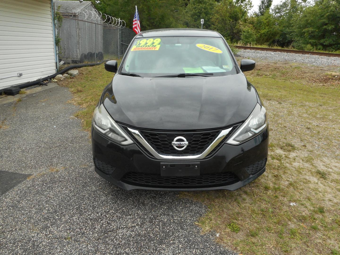 2017 Black Nissan Sentra S 6MT (3N1AB7AP8HY) with an 1.8L L4 SFI DOHC 16V engine, 6M transmission, located at 2553 Airline Blvd, Portsmouth, VA, 23701, (757) 488-8331, 36.813889, -76.357597 - ***VEHICLE TERMS*** Down Payment: $999 Weekly Payment: $100 APR: 23.9% Repayment Terms: 42 Months *** CALL ELIZABETH SMITH - DIRECTOR OF MARKETING @ 757-488-8331 TO SCHEDULE YOUR APPOINTMENT TODAY AND GET PRE-APPROVED RIGHT OVER THE PHONE*** - Photo#2